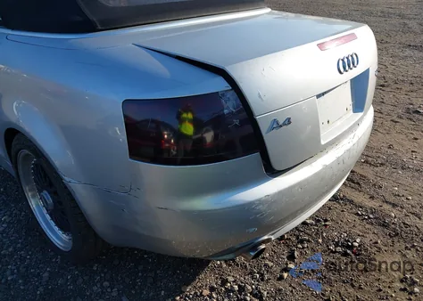 2009 Audi A4 2.0T Special Edition from USA, damaged, VIN WAUDF48H39K011106